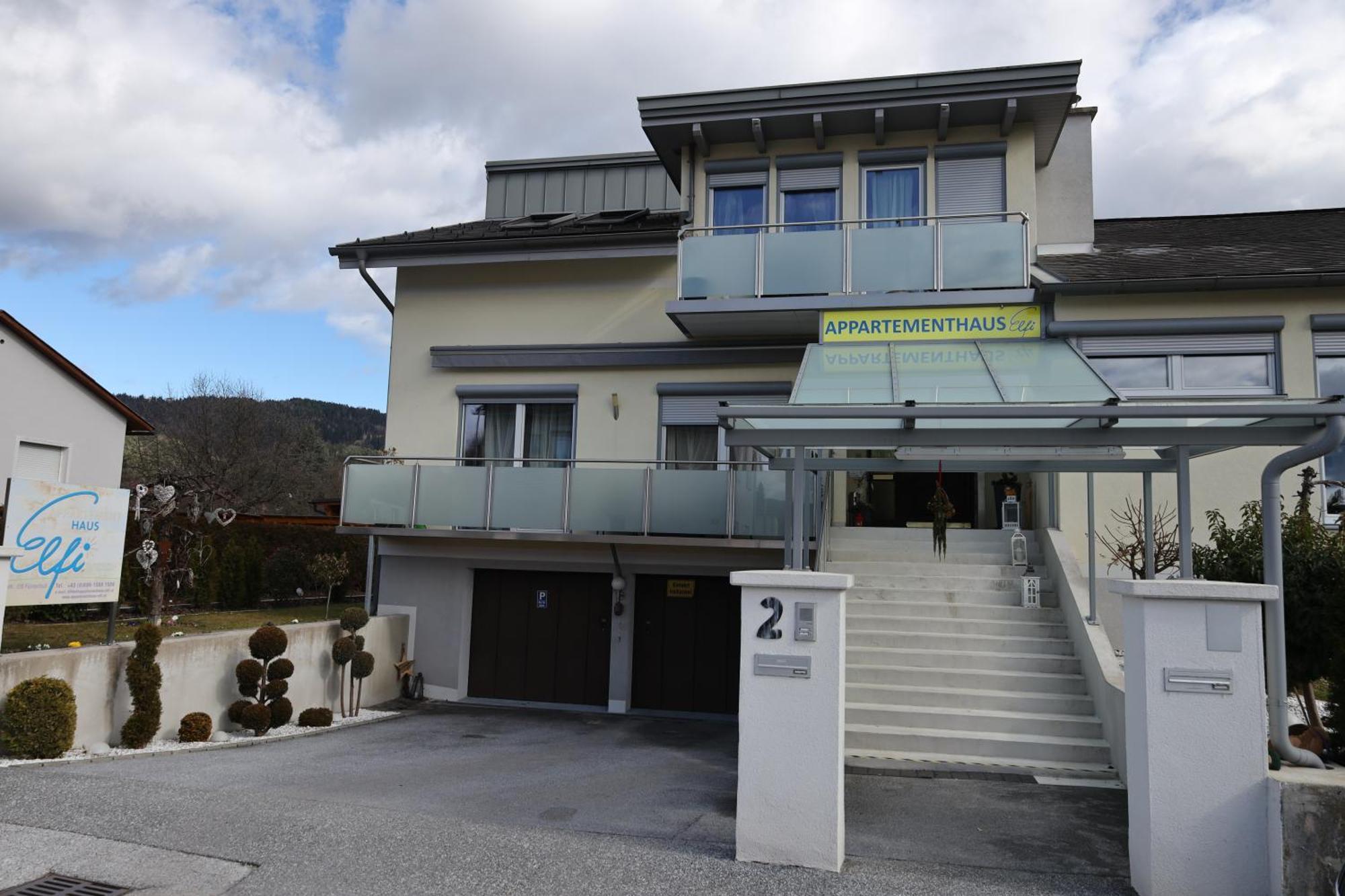 Appartementhaus Elfi Barnbäch Exterior photo