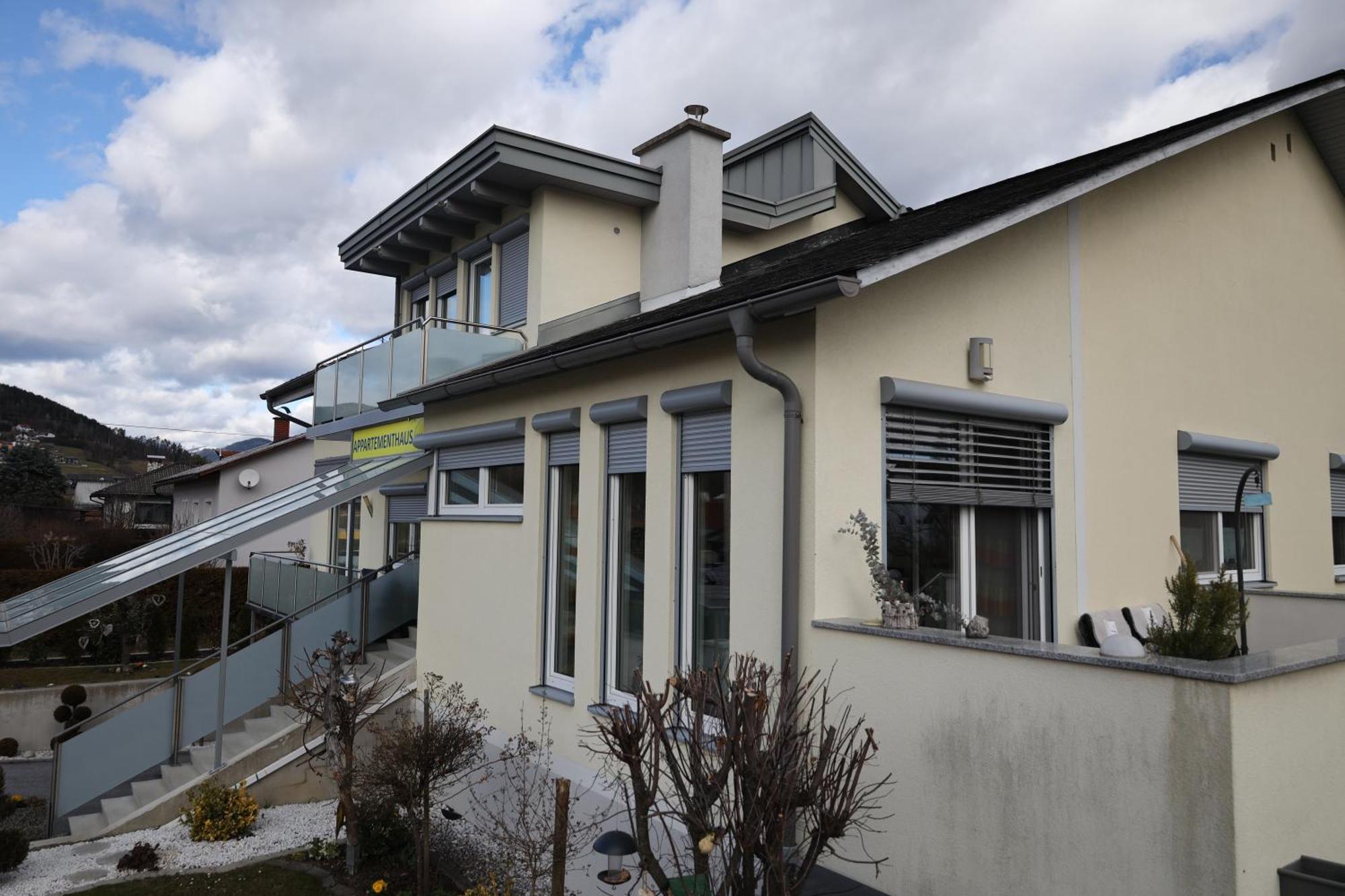Appartementhaus Elfi Barnbäch Exterior photo