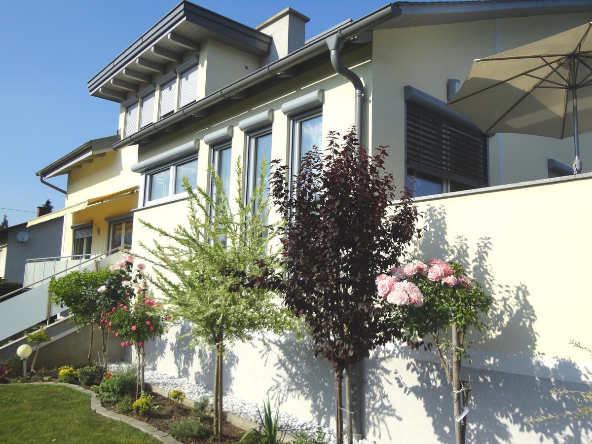 Appartementhaus Elfi Barnbäch Exterior photo